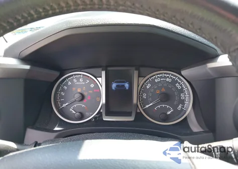 2017 Toyota Tacoma Sr5 V6 from USA, damaged, VIN 5TFAZ5CN7HX021932